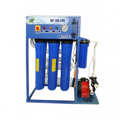 Commercial RO machine 50 LPH